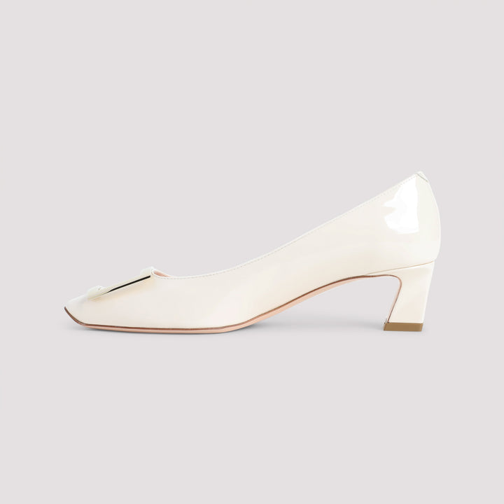 Roger Vivier Pumps - White | 4c49c32b306c9766a2e34ec629e32ac3fa268584