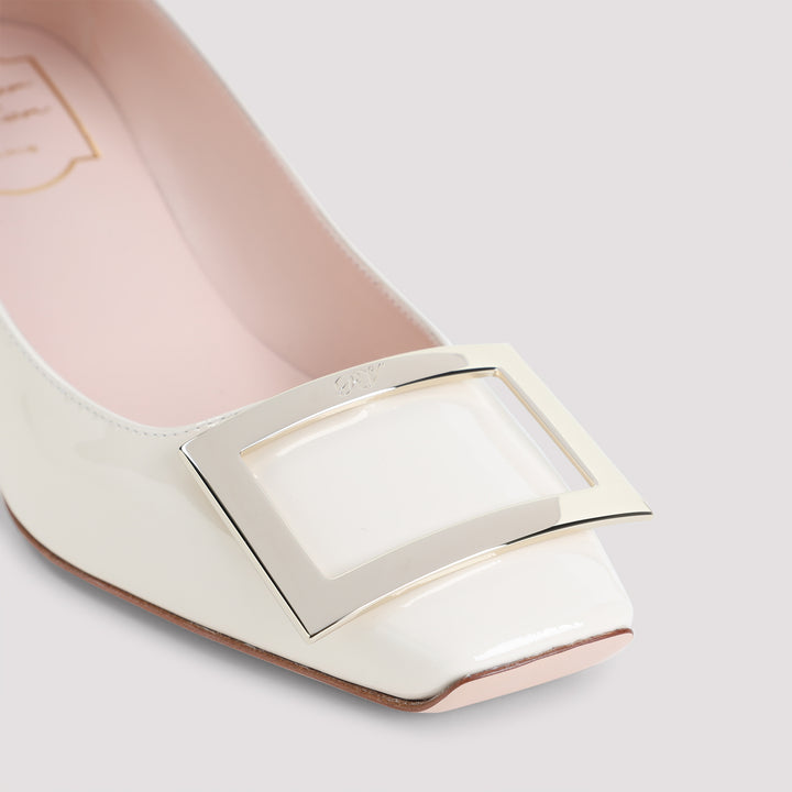 Roger Vivier Pumps - White | 0d1dec33d2c7bd3c02f7086026092b48ca662c1e