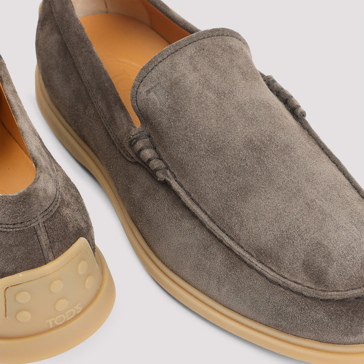 Tod`S Loafers - Brown | 27568c1f40a490ce11ed813ed9bdc647b0c7b181