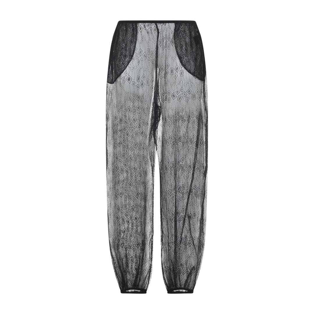 The Frankie Shop Regular & straight leg - Black | 1ba88c27433e8112753bb79cfffc3d518227b155