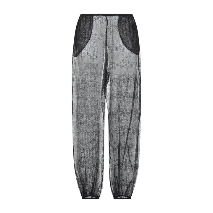 The Frankie Shop Regular & straight leg - Black | 1ba88c27433e8112753bb79cfffc3d518227b155