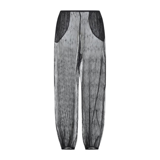 Regular & Straight Leg Black