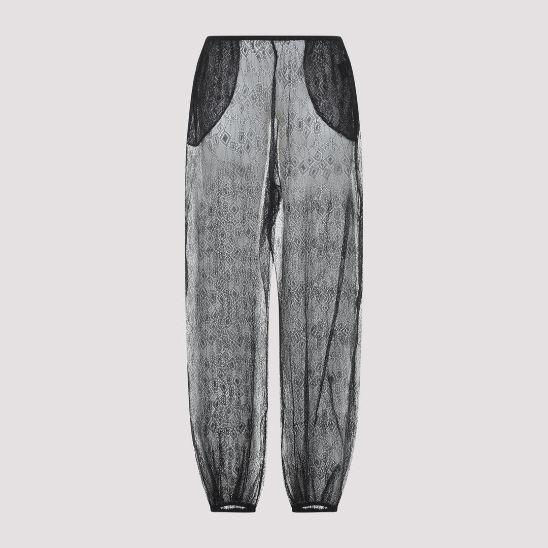 The Frankie Shop Regular & straight leg - Black | bdf87fa92b14c2e08a0ac93414cd6900c067da9d