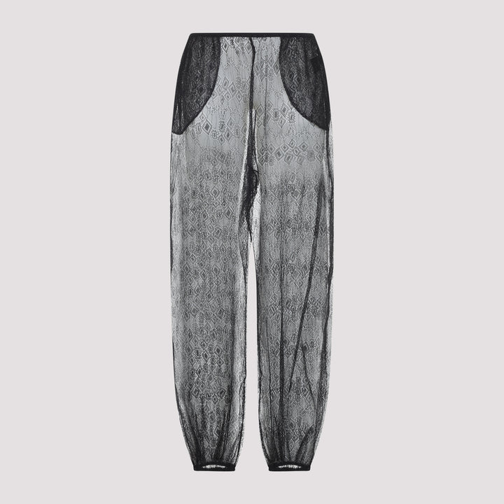 The Frankie Shop Regular & straight leg - Black | bdf87fa92b14c2e08a0ac93414cd6900c067da9d