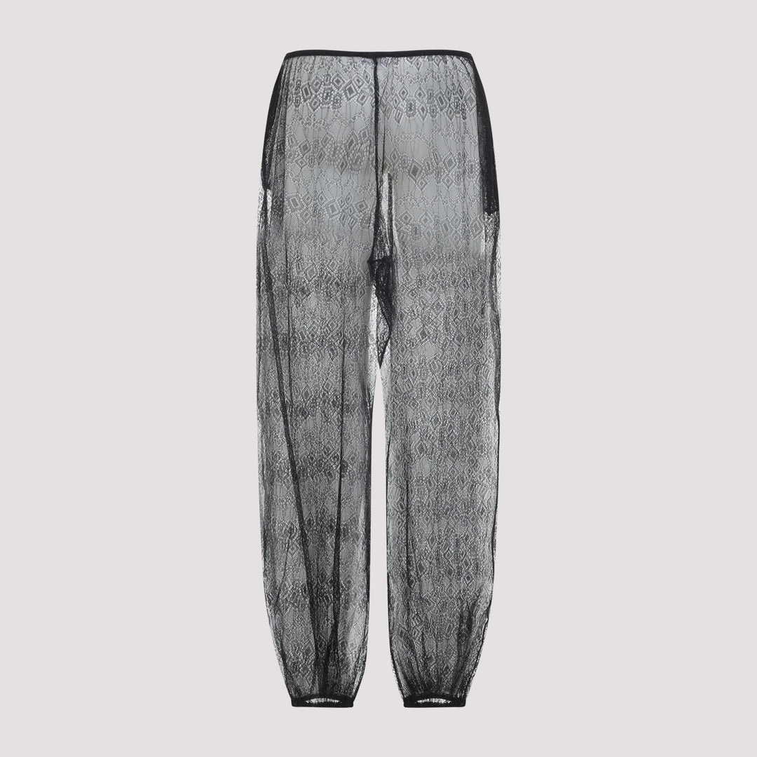 The Frankie Shop Regular & straight leg - Black | e64c889b19b2147d9d44c5d85f35f2ebbbea7eb8