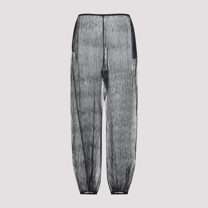 The Frankie Shop Regular & straight leg - Black | e64c889b19b2147d9d44c5d85f35f2ebbbea7eb8