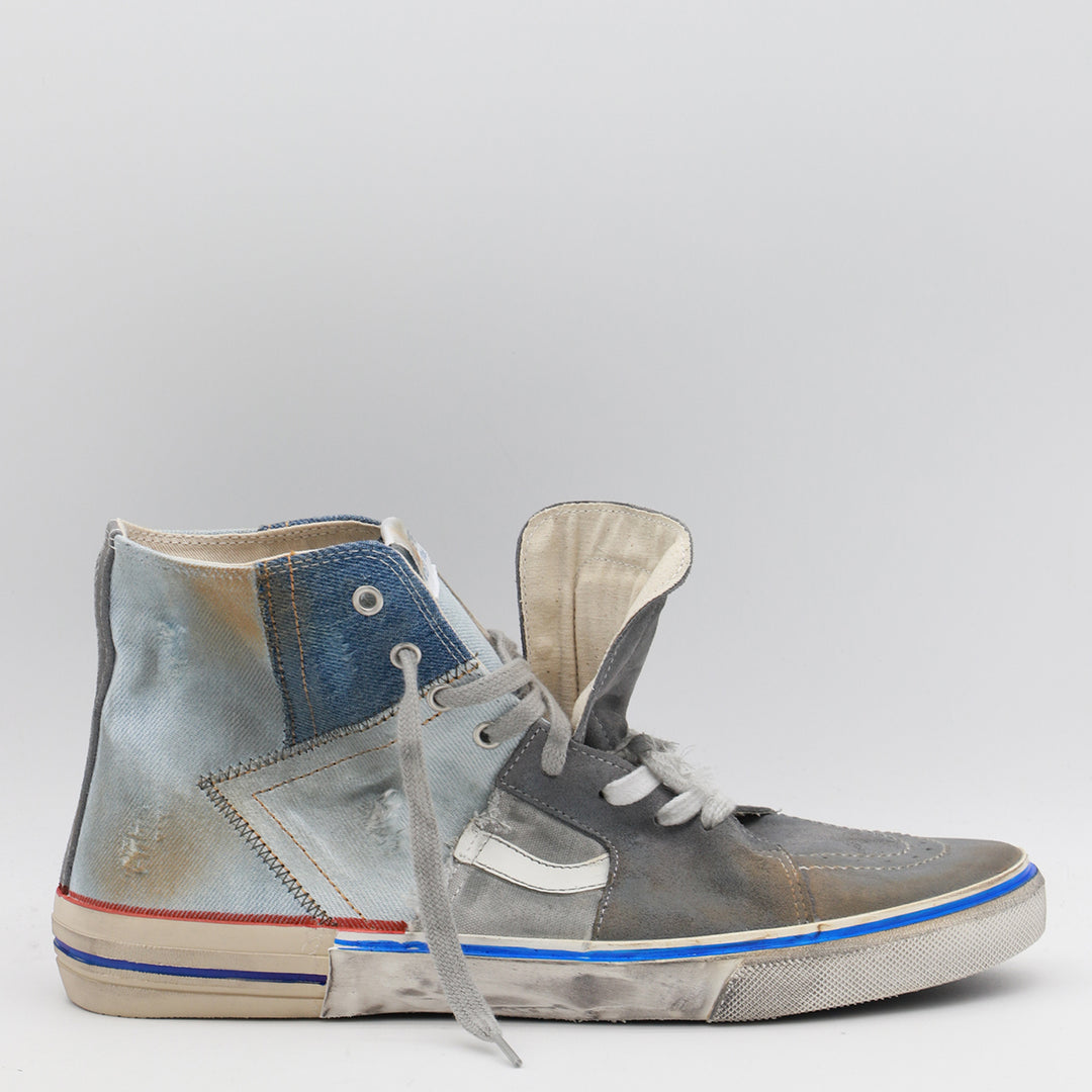 Paul Esterlin Sneakers - GREY/DENIM | 52e50d770f84cc3c9519536c660b20bd56811669