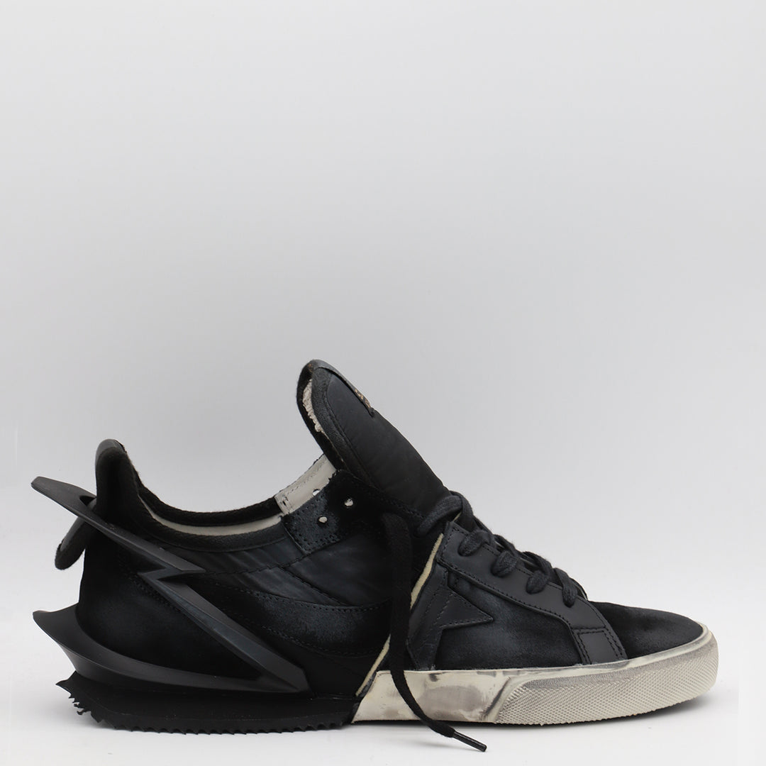 Paul Esterlin Sneakers - Blacks and greys | e267fdc0ae9d87f667d934fffb199331f4f772cb
