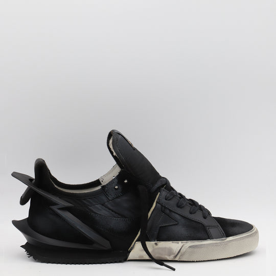 Sneakers Blacks And Greys