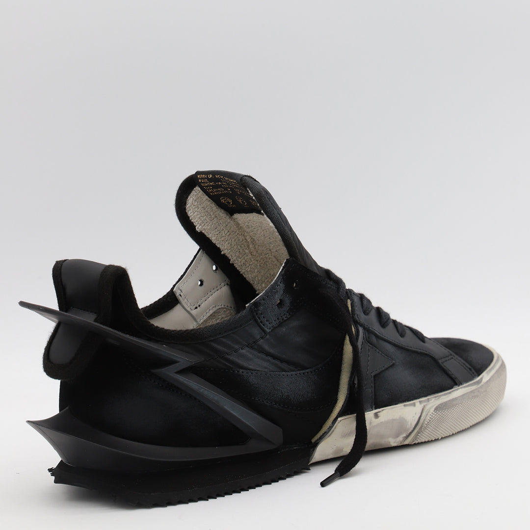 Paul Esterlin Sneakers - Blacks and greys | 7bdd463c8c6b41727a424236dfc978c3073501c4