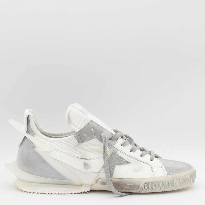 Paul Esterlin Sneakers - WHITE/OFF WHITE | 4ee1505f0676480049b9080081c116ebcf5ca87c