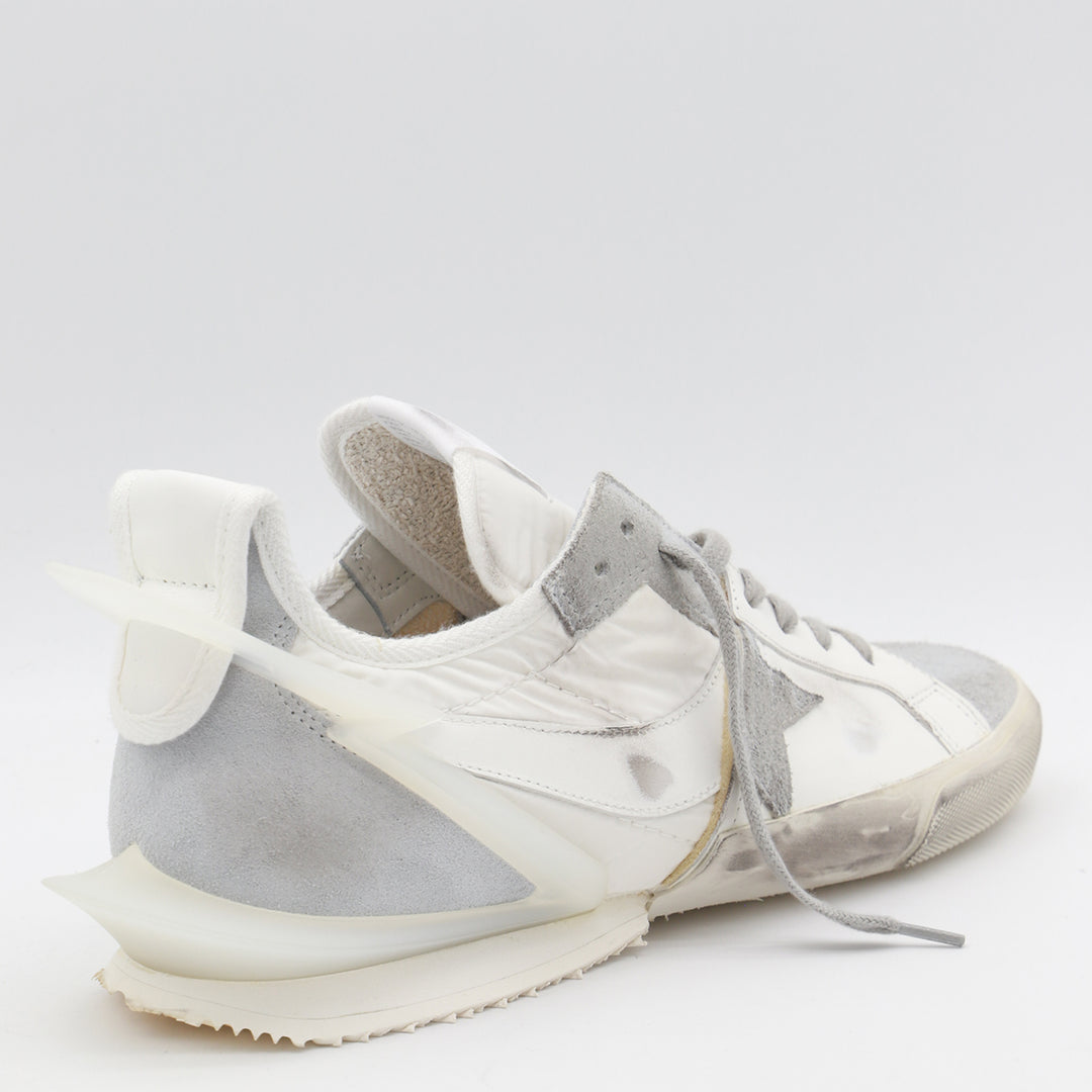 Paul Esterlin Sneakers - WHITE/OFF WHITE | 5e67bad9412ea75a4860e1fd1be821daf34390b5