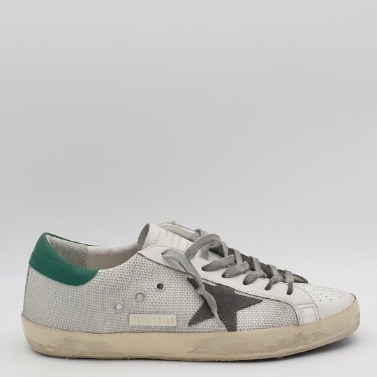 Sneakers Light Silver White Basalt