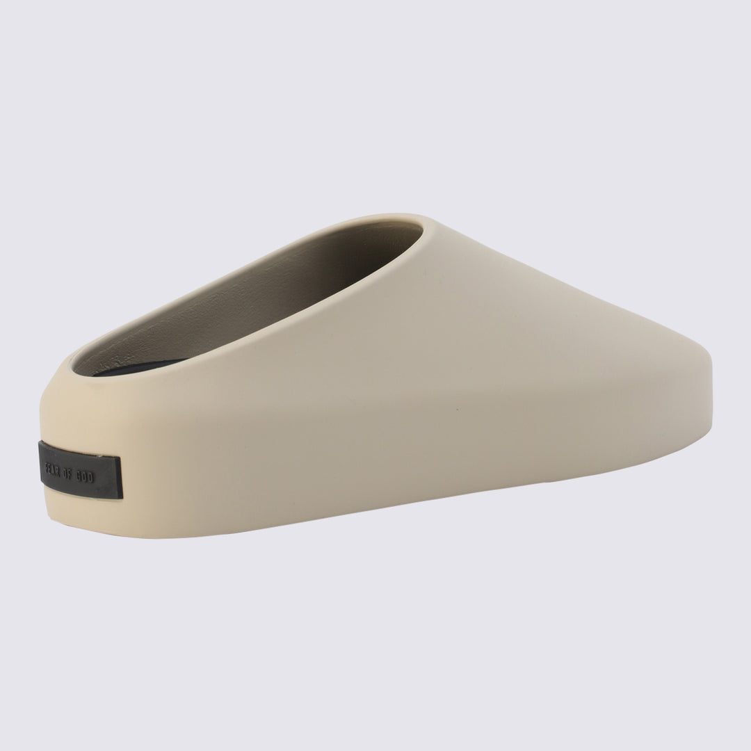 Fear Of God Flat shoes - Light and natural | f2589f2220f4af5bc99f532e047f68536dee2be1