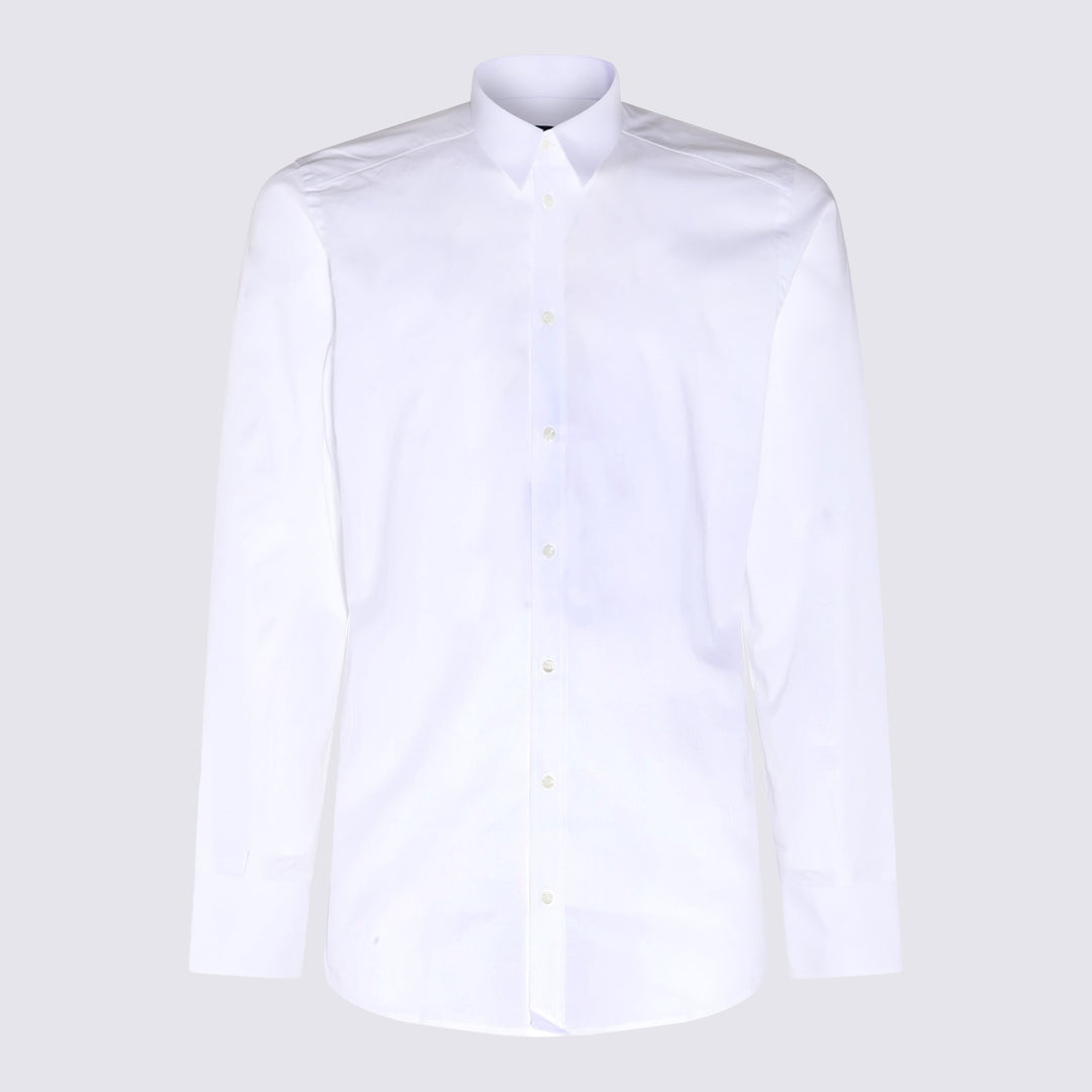 Dolce & Gabbana Shirts - Light and natural | 5f5dea79c3297b3cfdac31248658502378f61cb7