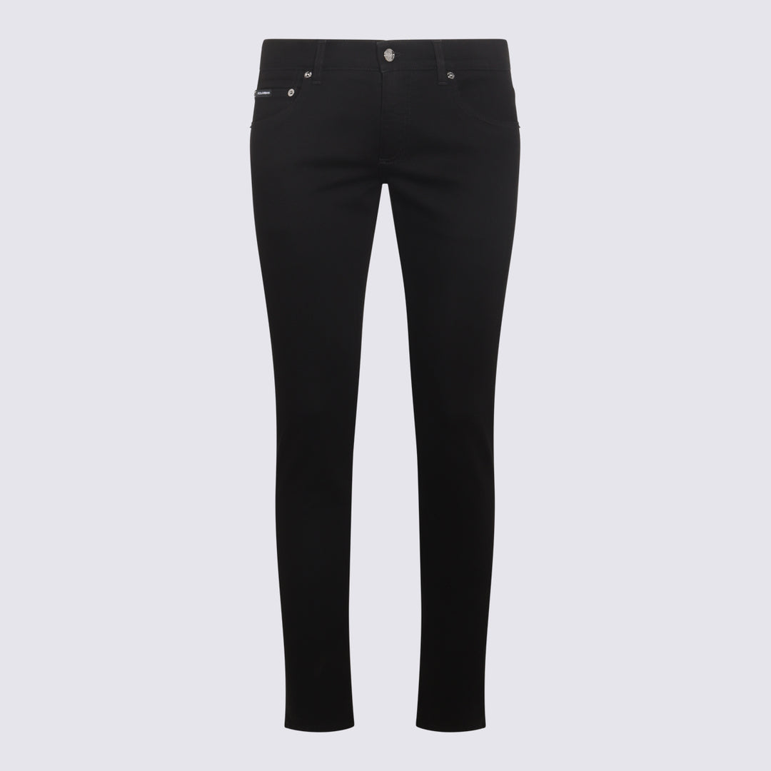Dolce & Gabbana Jeans - Blacks and greys | 4797cf6abe40fb1b26c03051e727204ba76ede3d