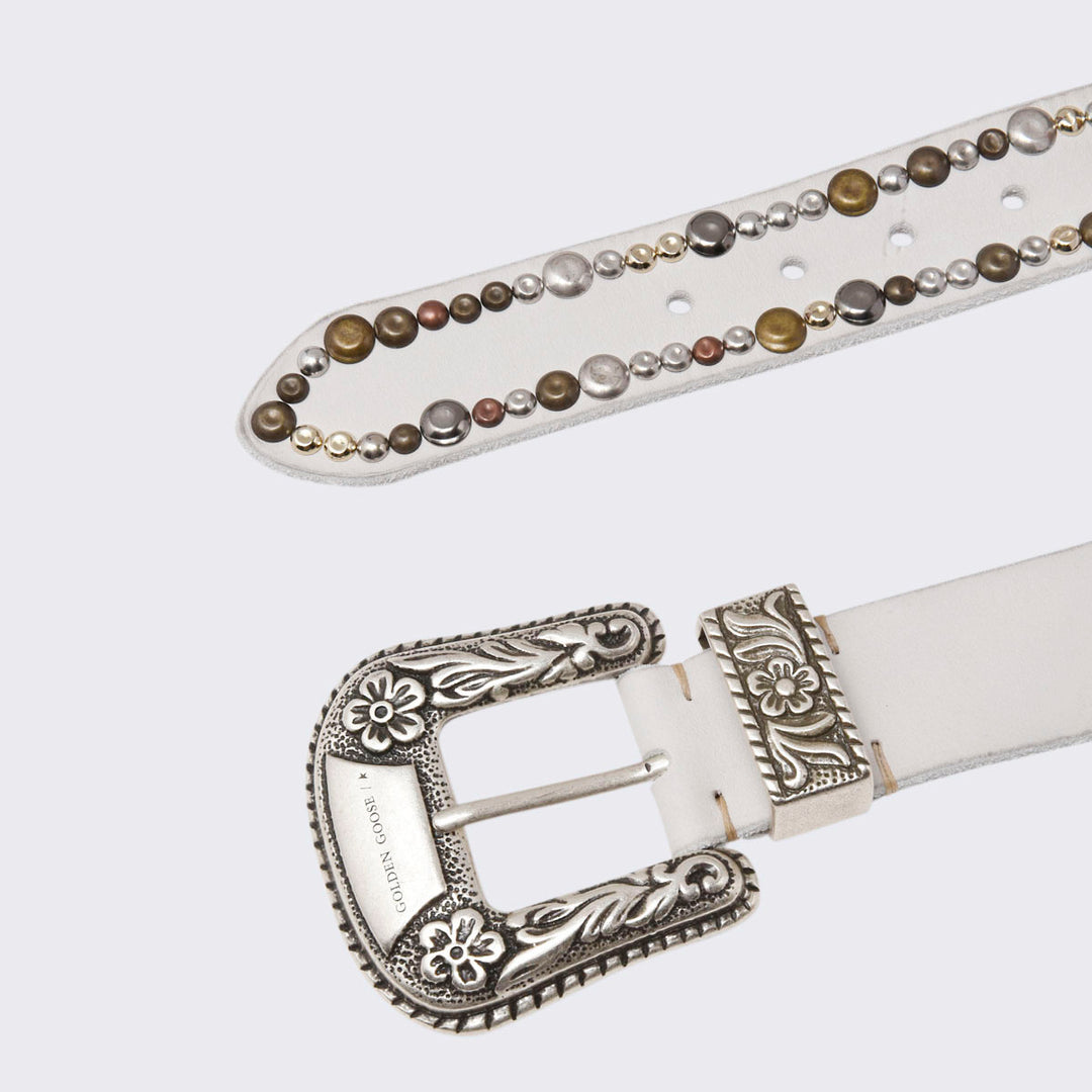 Golden Goose Belts - OFF-WHITE | c7d543eb5654b06c02379730c885aa94bceb4021