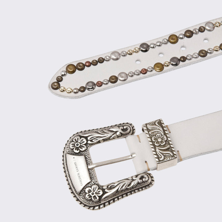 Golden Goose Belts - OFF-WHITE | c7d543eb5654b06c02379730c885aa94bceb4021