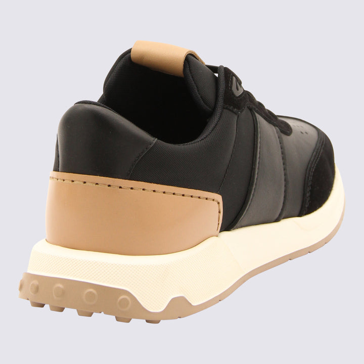 Tod'S Sneakers - Blacks and greys | 95d2fc690bbe9c9d76be678bb3bf36b4358b827d