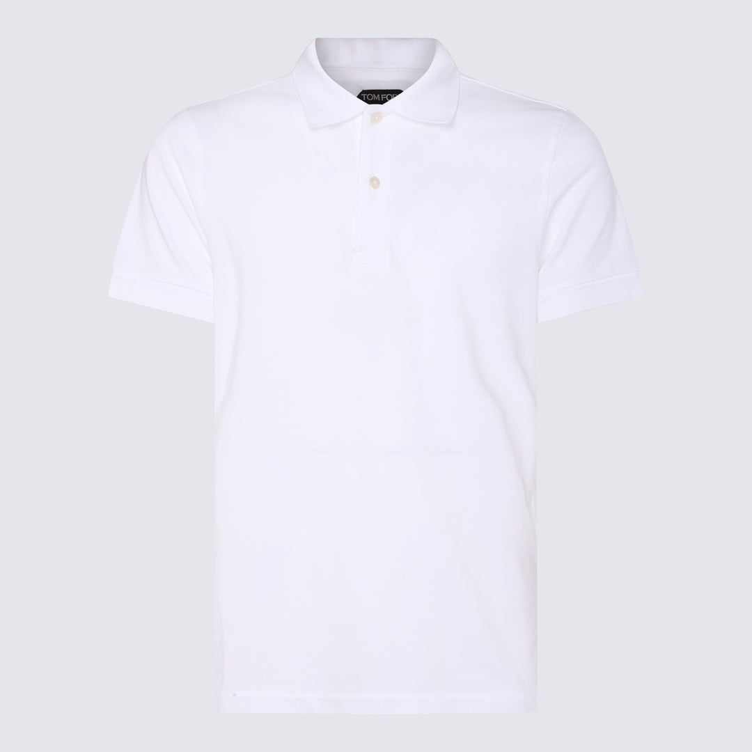 Tom Ford T-shirts and Polos - Light and natural | 19e575936a124a7091db16762c1bc258bcf09077