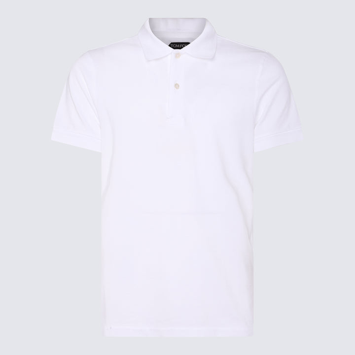 Tom Ford T-shirts and Polos - Light and natural | 19e575936a124a7091db16762c1bc258bcf09077