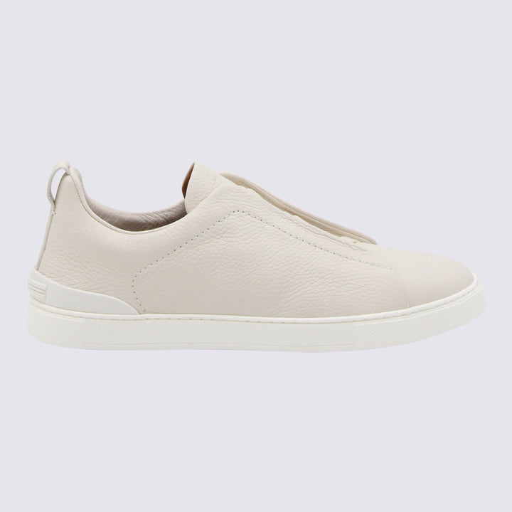 Zegna Sneakers - Light and natural | 957e7f03e16a654b4bc021bb86c4322b2a0e0b0b