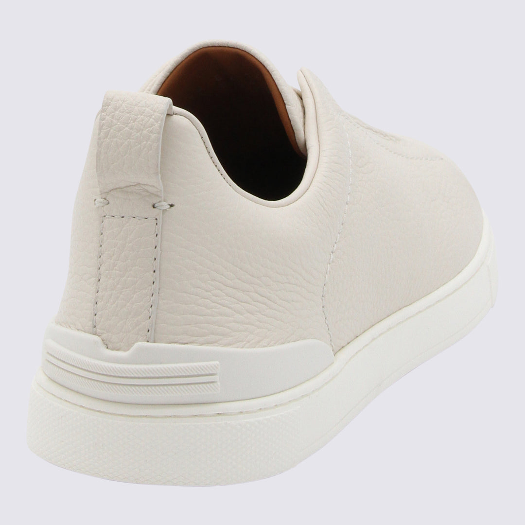 Zegna Sneakers - Light and natural | c335657ee91e28e2c2c02e84bfbb8920e9a36d58