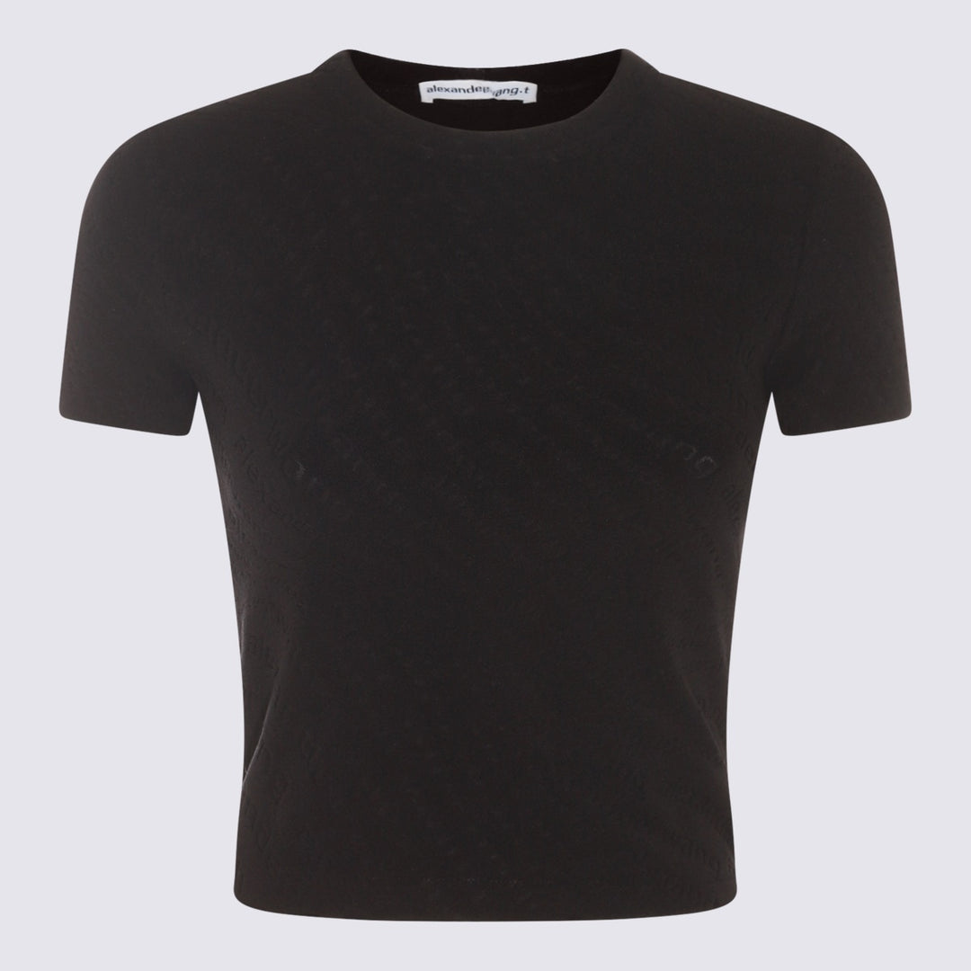 Alexander Wang T-shirts and Polos - Blacks and greys | 2b7c9daef245c9f40d06019ba782c8b3e2a8894d
