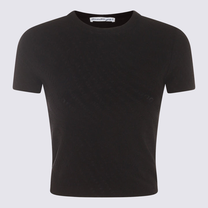 Alexander Wang T-shirts and Polos - Blacks and greys | 2b7c9daef245c9f40d06019ba782c8b3e2a8894d