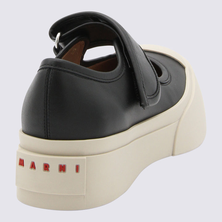 Marni Sneakers - Blacks and greys | 9d0727d224309e4d632f28ce08dd4295fd34f814