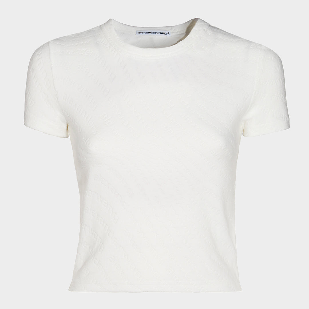 Alexander Wang T-shirts and Polos - Light and natural | b8a154a1028a4f547df095565a8f04d19489ba1f