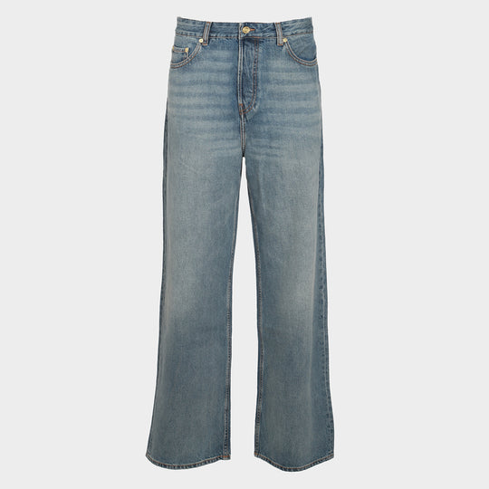 Jeans Mid Blue Vintage