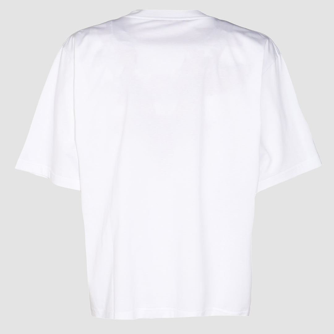 Marni T-shirts and Polos - LILY WHITE | 1b757b92352077113a73d41d9b4818cd304853ea