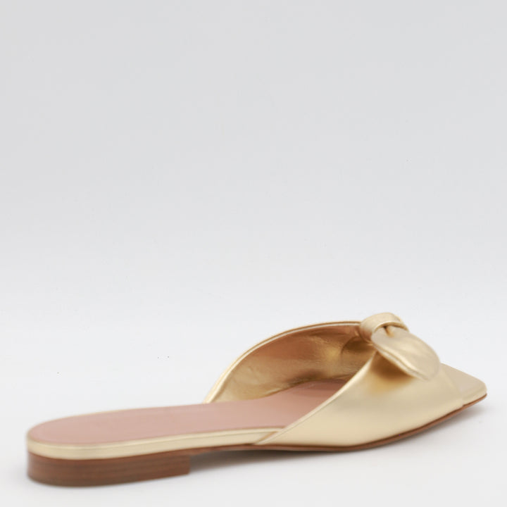 Malone Souliers Flat shoes - ANTIQUE GOLD | 880a4c0a4b25ae1cc34478c665d4870d9fd49ee0