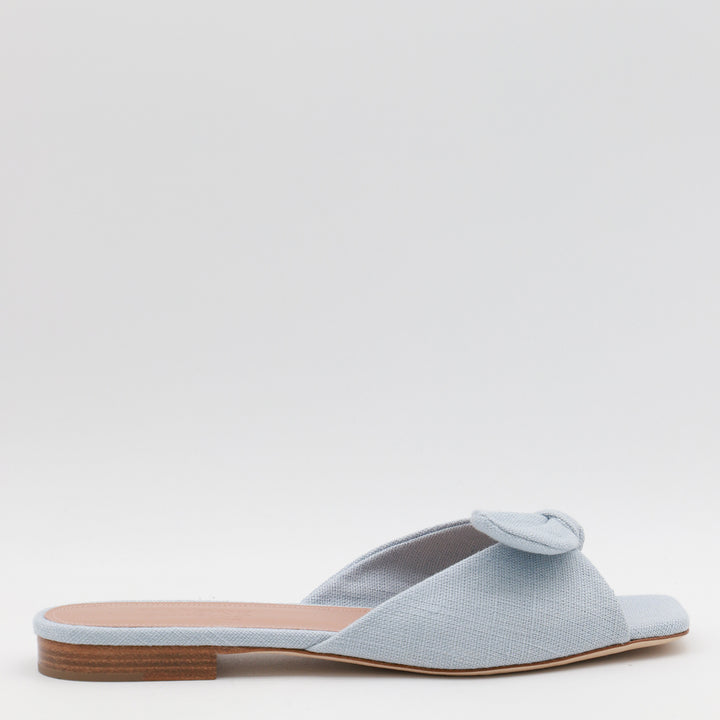 Malone Souliers Flat shoes - ICY BLUE | 61f309d1092783e7f5548467f6deceaad51c0c25