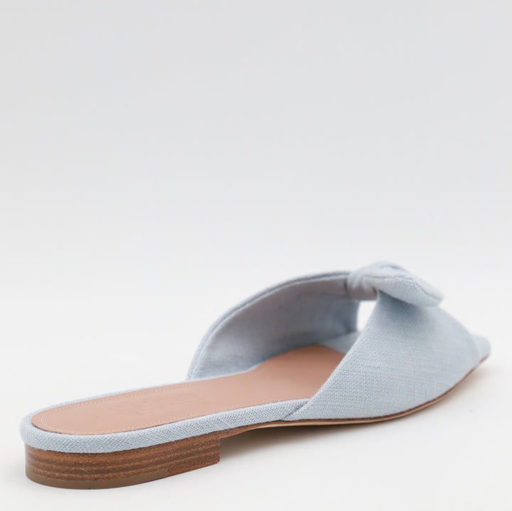 Malone Souliers Flat shoes - ICY BLUE | 084a9ebd51a7b8d747fec9d34c968d678d33010a