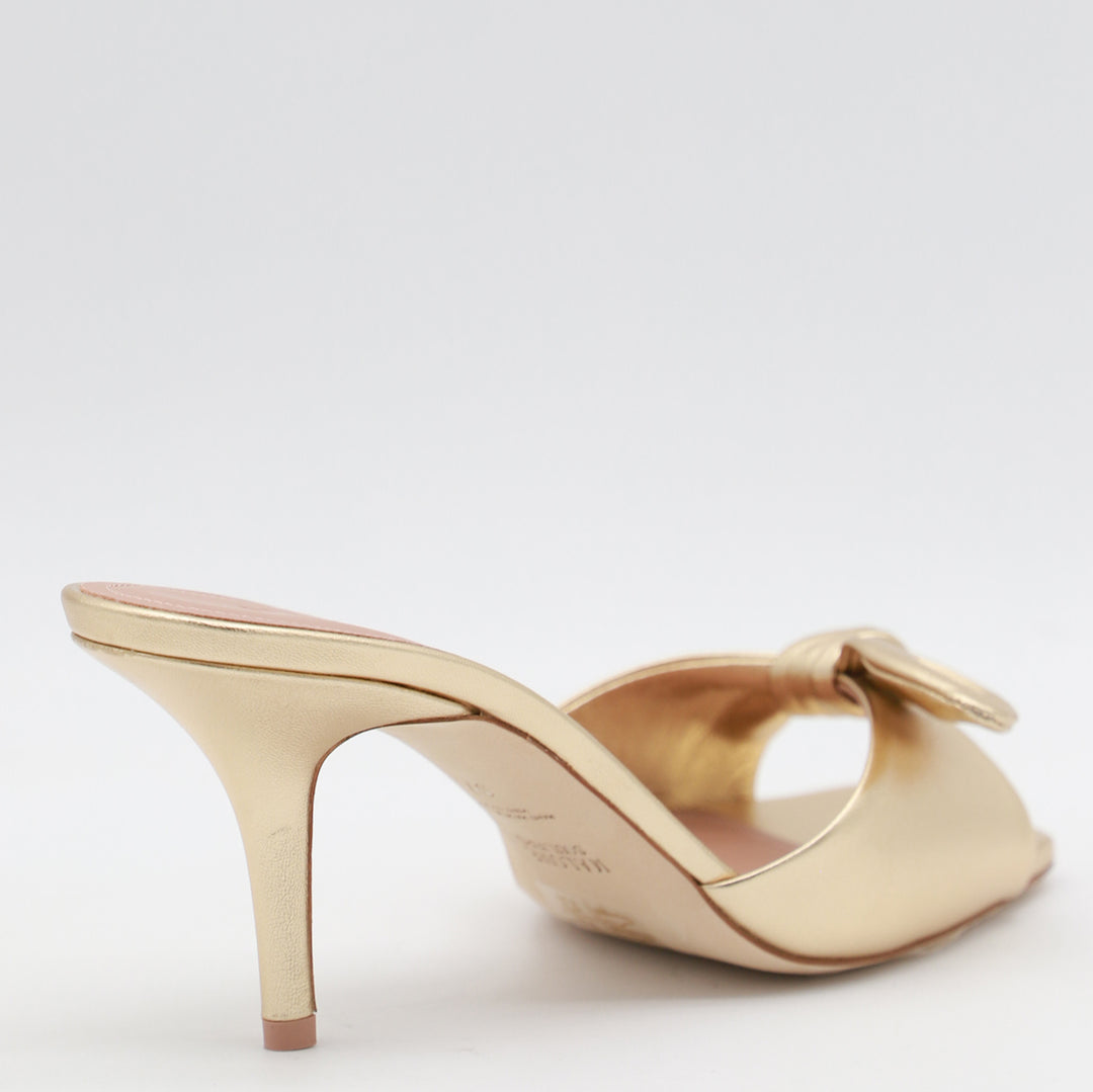 Malone Souliers Sandals - ANTIQUE GOLD | 98e77524aaa25c1f3cdaa287904a670344620956