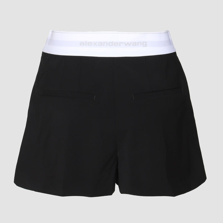 Alexander Wang Shorts - Blacks and greys | a03de263f5728eb47292de85a469324456cd89ea