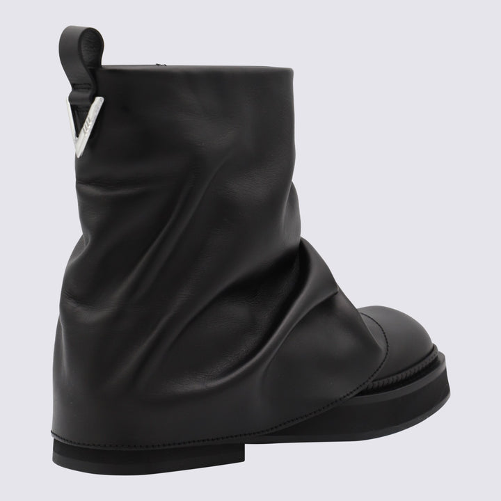 The Attico Boots - Blacks and greys | e7c77f9c3746096c05a9711760ba25755bd029de
