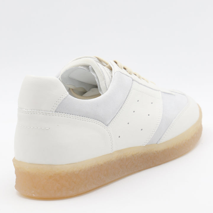 Mm6 Maison Margiela Sneakers - GARDENIA/DAWN BLUE | 62754b9a313e1b618327e3a5a574aa46de4645e8