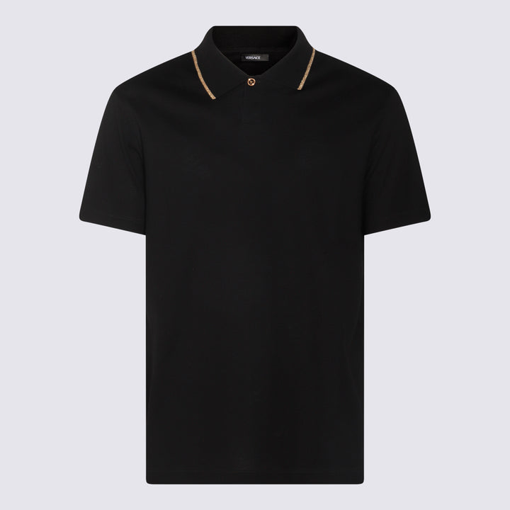 Versace T-shirts and Polos - Blacks and greys | 1dbb2067c0ddb859980c7fb0dd1408c420e8079b