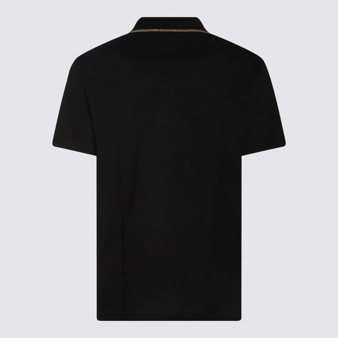 Versace T-shirts and Polos - Blacks and greys | 61d36dedc30938bb99497805e7b200d318cec154