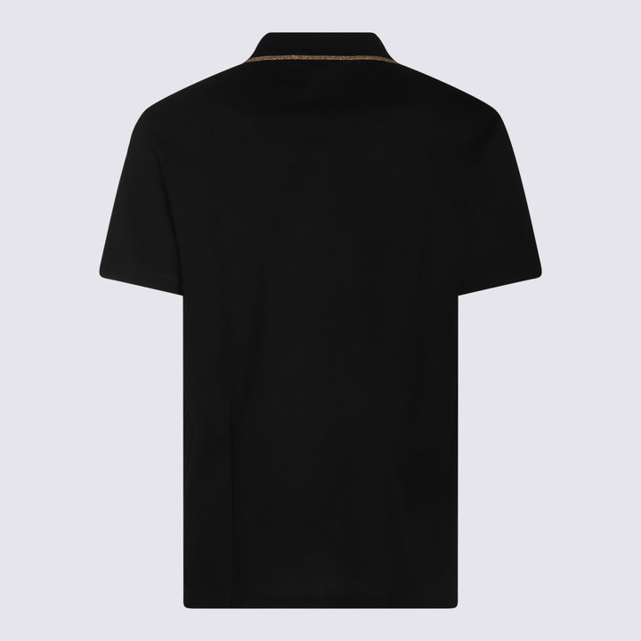 Versace T-shirts and Polos - Blacks and greys | 61d36dedc30938bb99497805e7b200d318cec154