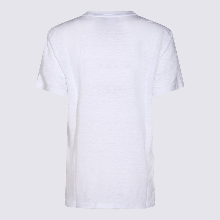 Marant Etoile T-shirts and Polos - Light and natural | 6ba6fd9c97f7cb5736d88a13c2ec9284520aef18