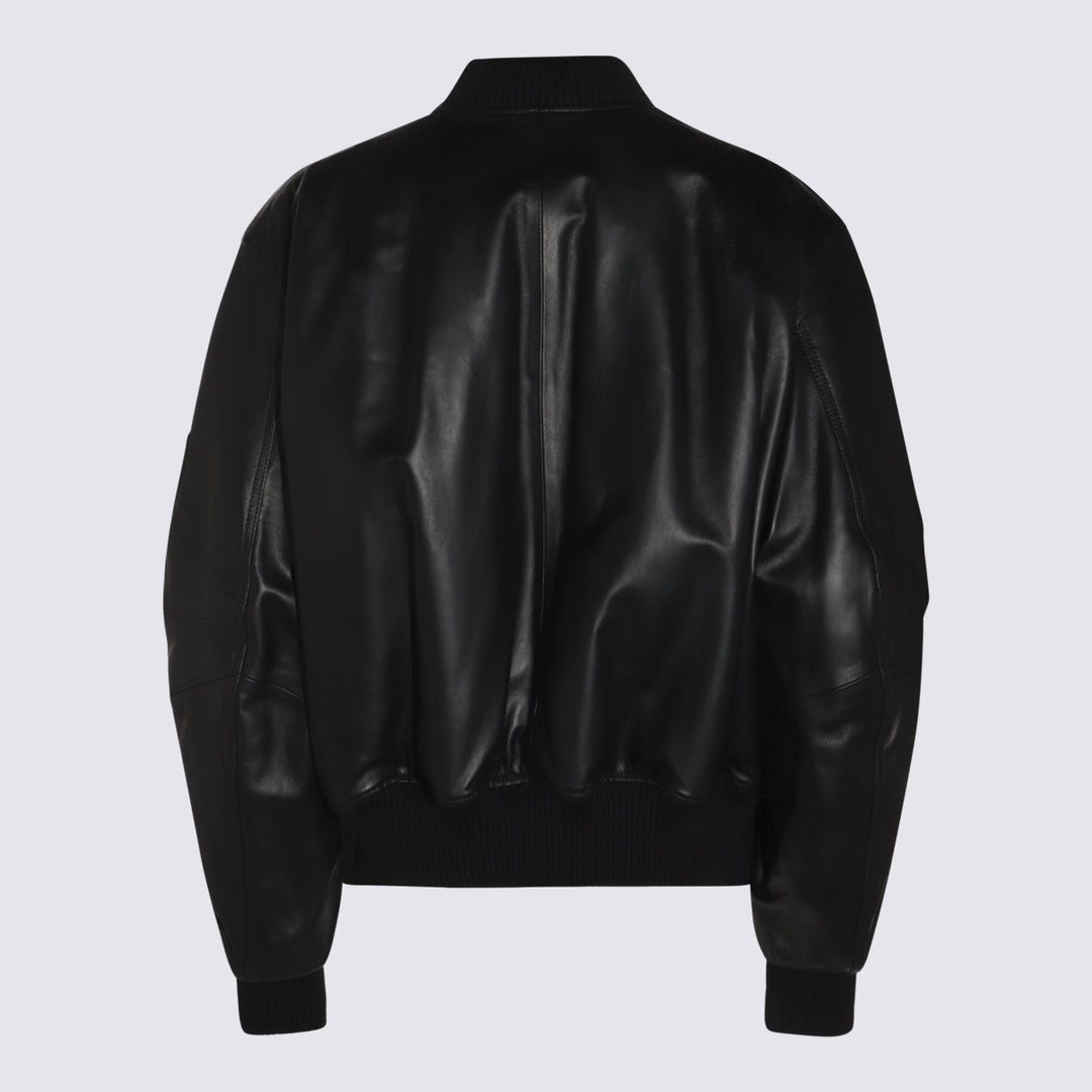 The Attico Jackets - Blacks and greys | e9d33e45f3b11ac6c7980e5b6d24205575346442