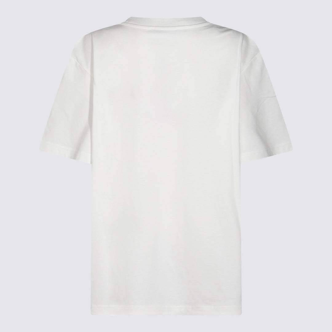 The Attico T-shirts and Polos - Light and natural | 28494d60ad7a7e45a9df8cf6b22fef7dbf4d3269