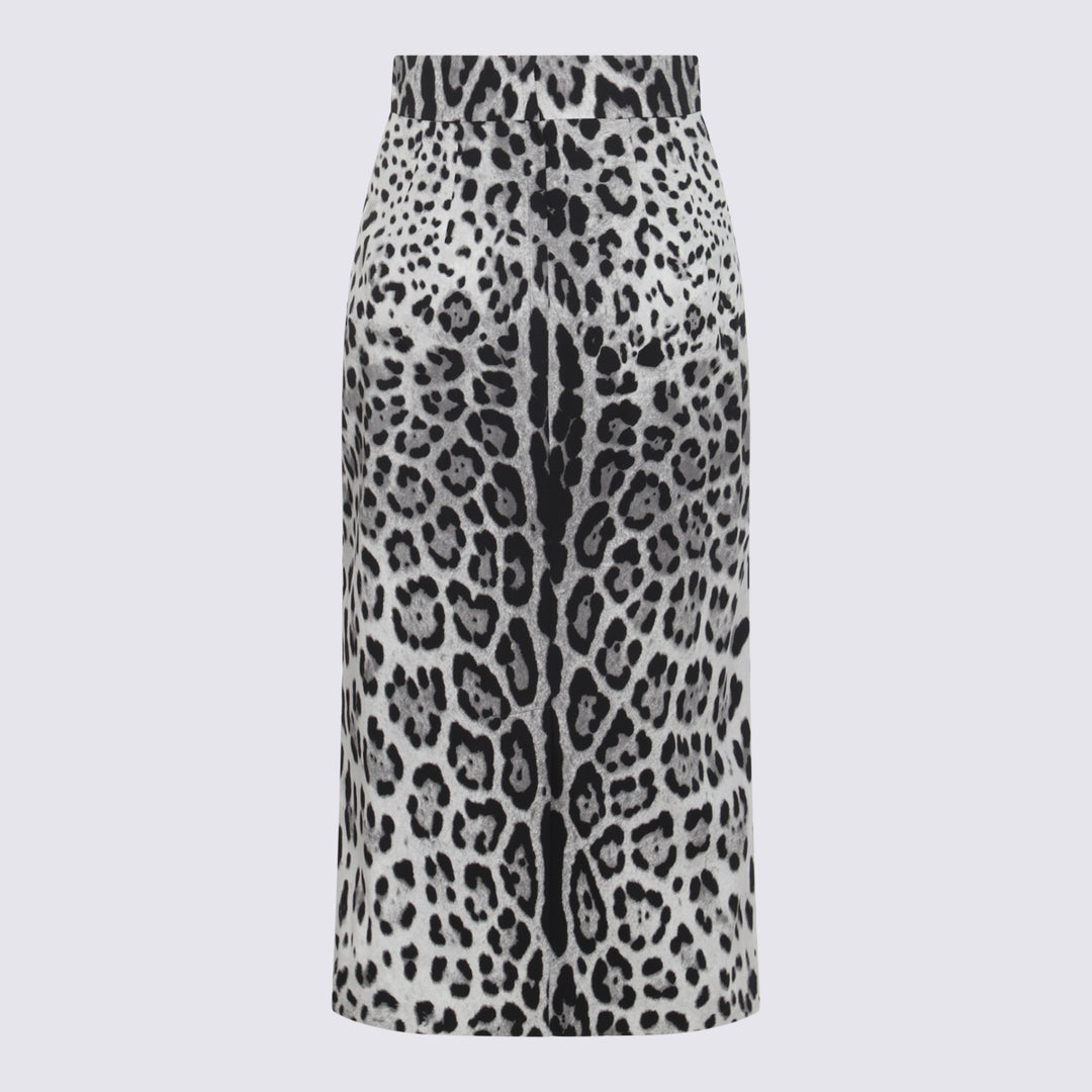 Dolce & Gabbana Skirts - LEO F.DO NERO | 0258196bbdd4e6f3e374f601a22882d95d62ab7f