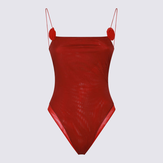 Sea Clothing Merlot Red