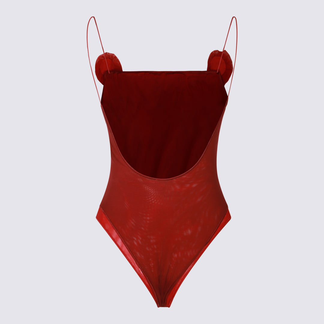 Oseree Sea clothing - MERLOT RED | cc303f4303973409570046214d1d4269a75f7741