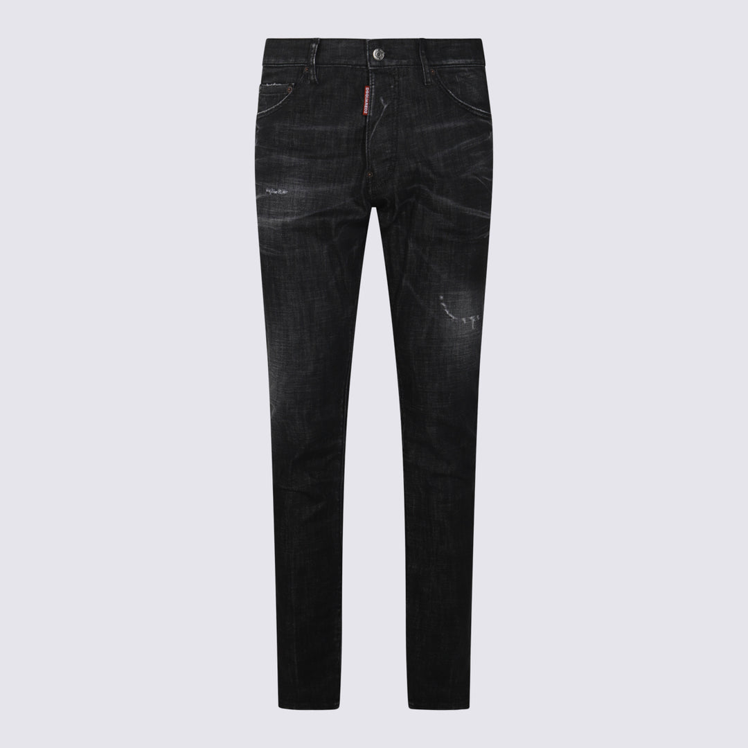 Dsquared2 Jeans - Blacks and greys | aa25a2cc3e330d08f5026031fb1c18e2560e7a61